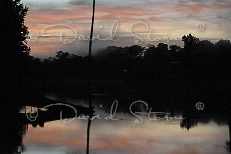 Amazon region, Peru near Colombia.