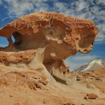 Mirador Ollague bolivia